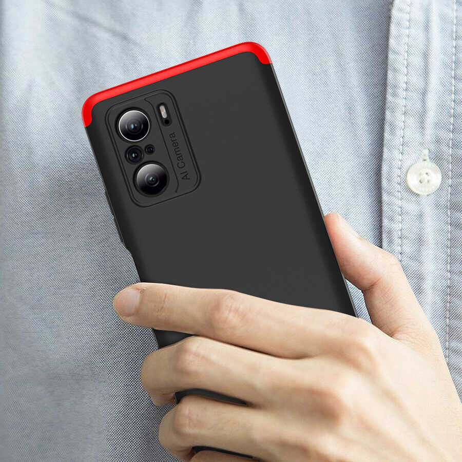 Xiaomi Redmi K40 Kılıf HEPTEKİLETİŞİM Ays Kapak