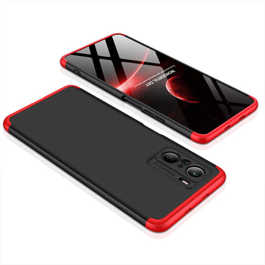 Xiaomi Redmi K40 Kılıf HEPTEKİLETİŞİM Ays Kapak