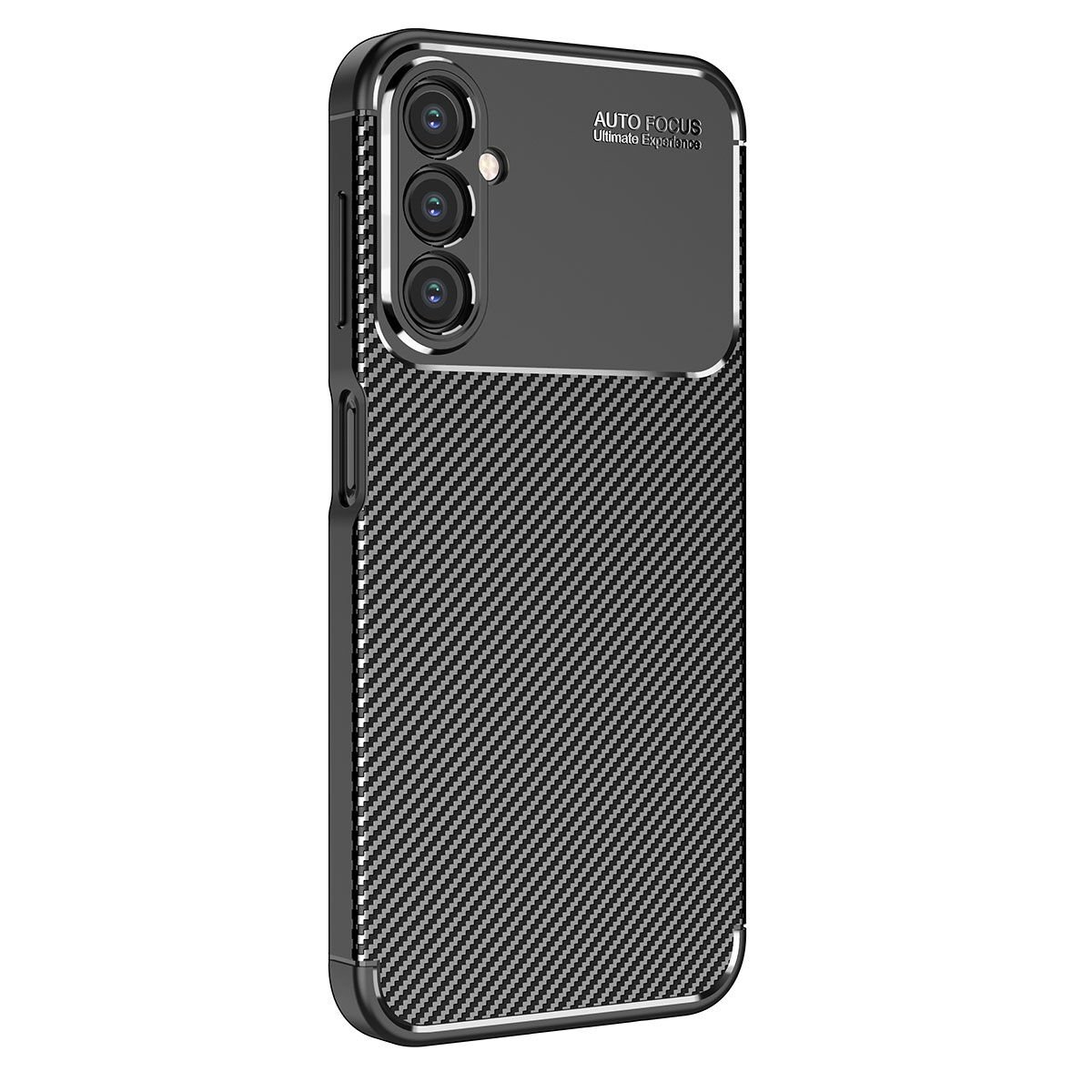 Samsung Galaxy M34 5G Kılıf HEPTEKİLETİŞİM Negro Silikon Kapak