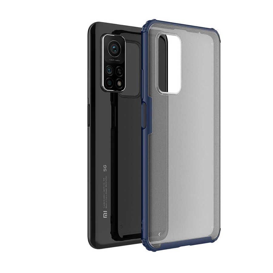 Xiaomi Mi 10T 5G Kılıf HEPTEKİLETİŞİM Volks Kapak