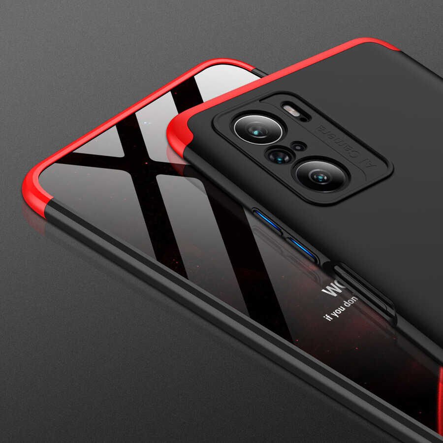 Xiaomi Poco F3 Kılıf HEPTEKİLETİŞİM Ays Kapak