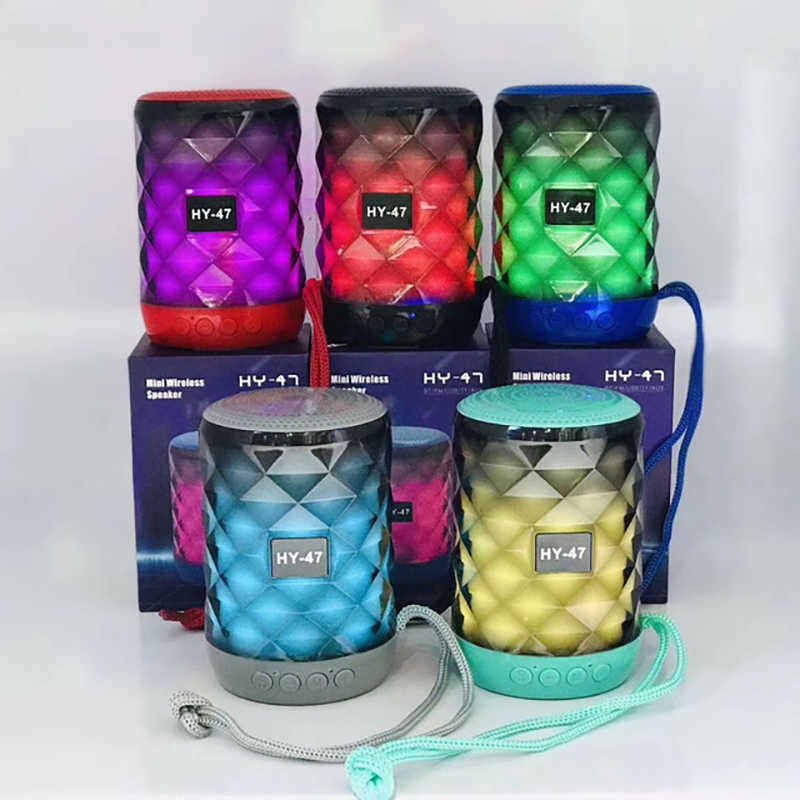 HEPTEKİLETİŞİM HY-47 Bluetooth Speaker