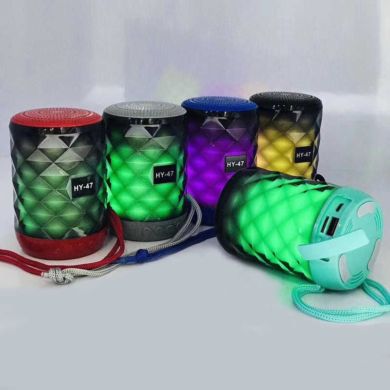 HEPTEKİLETİŞİM HY-47 Bluetooth Speaker