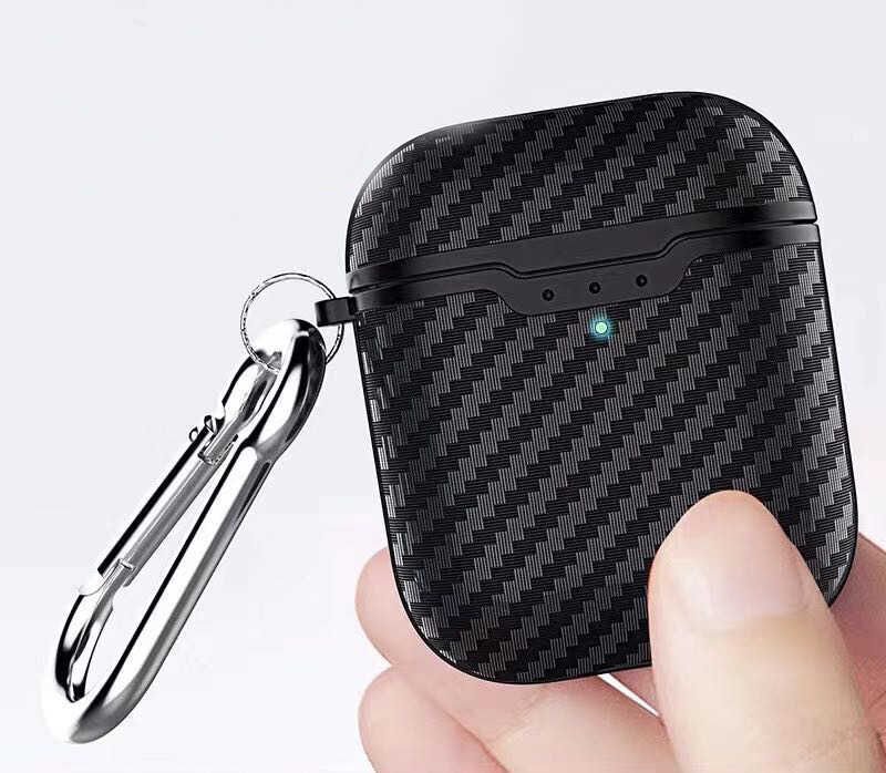 Apple Airpods Kılıf HEPTEKİLETİŞİM Airbag 04 Silikon