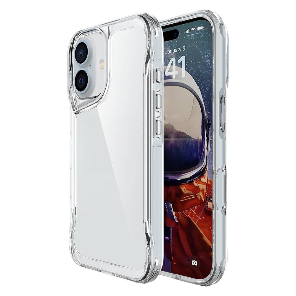 Apple iPhone 16 Plus Kılıf HEPTEKİLETİŞİM T-Max Kapak