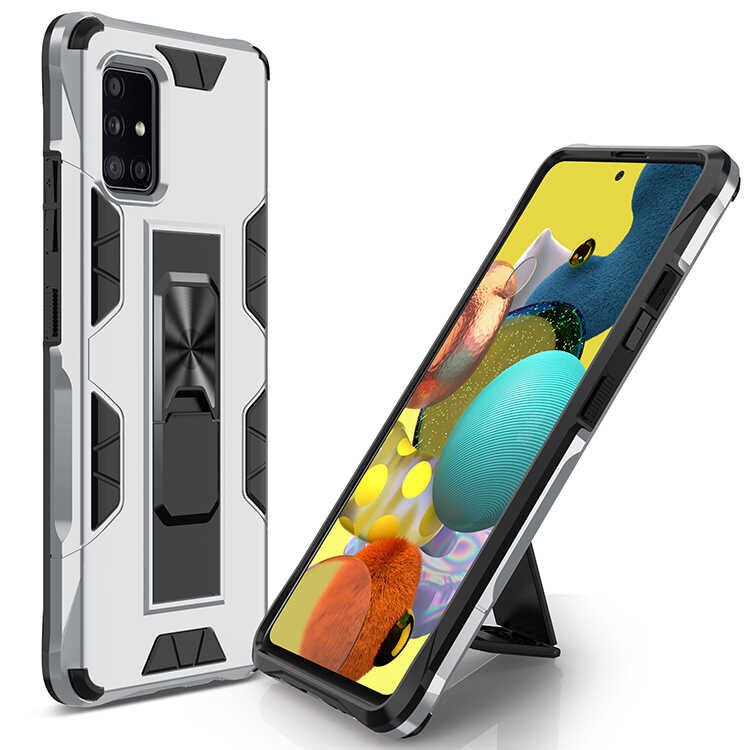 Galaxy A51 Kılıf HEPTEKİLETİŞİM Volve Kapak