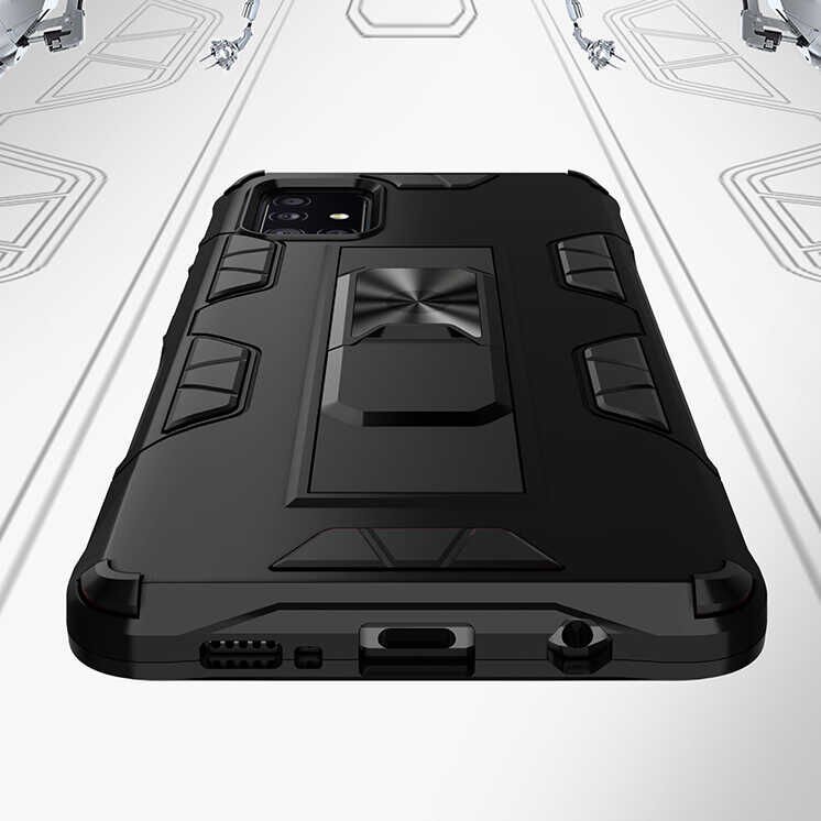 Galaxy A51 Kılıf HEPTEKİLETİŞİM Volve Kapak