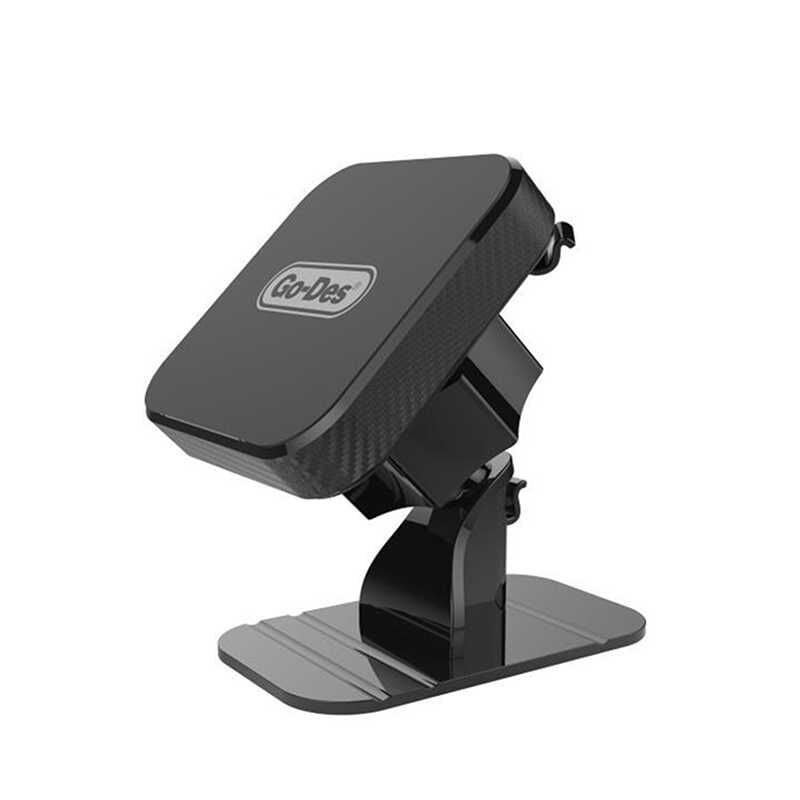 Go Des GD-HD635 Magnetik Araç Telefon Tutucu Siyah