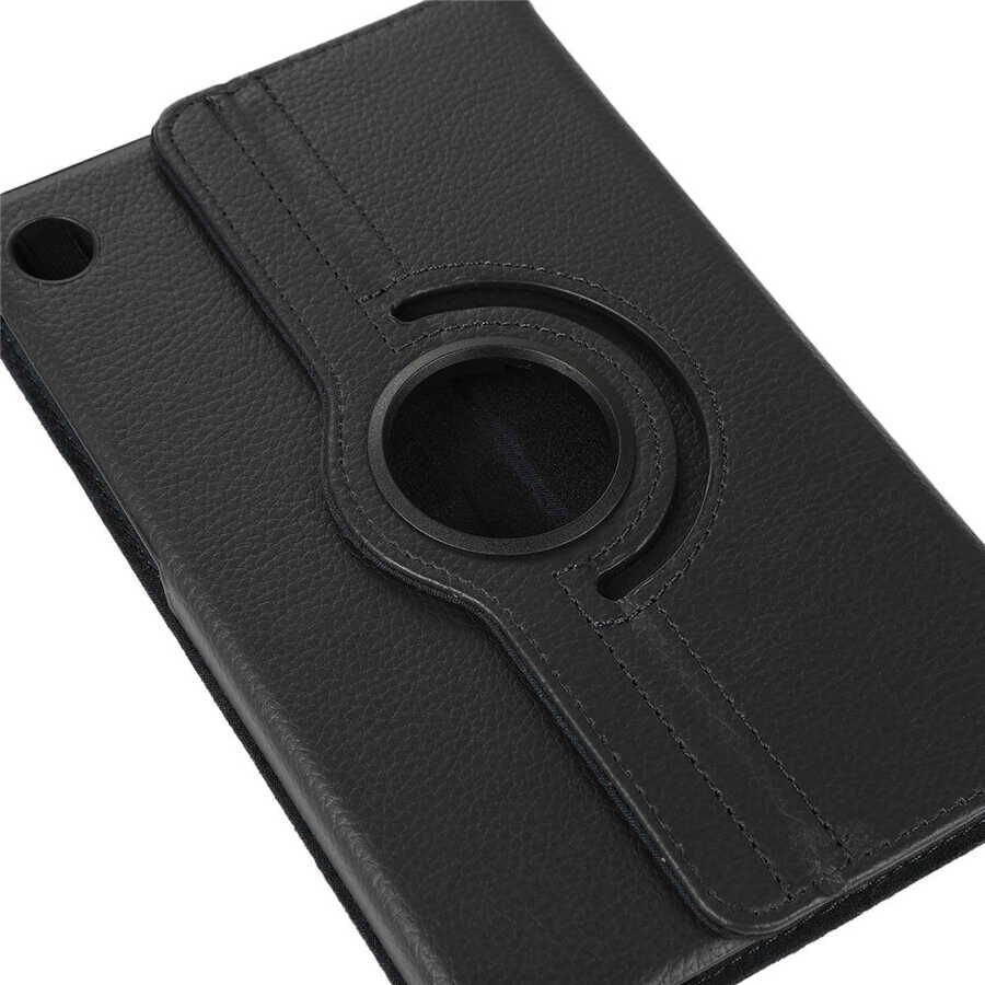 Lenovo M10 Tb-x306f Tb-x306x Gen.2 Kılıf Dönebilen Standlı (D-T) Mavi