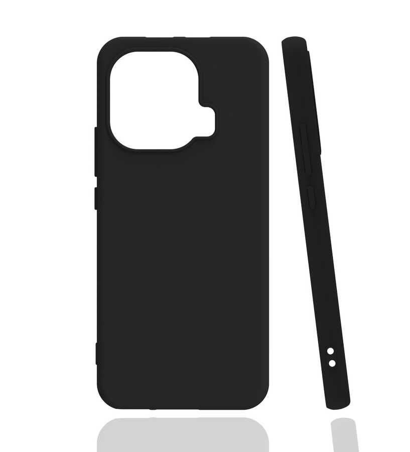 Xiaomi Mi 11 Pro Kılıf HEPTEKİLETİŞİM Biye Silikon
