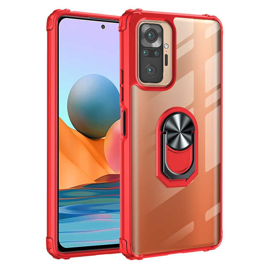 Xiaomi Redmi Note 10 Pro Kılıf HEPTEKİLETİŞİM Mola Kapak