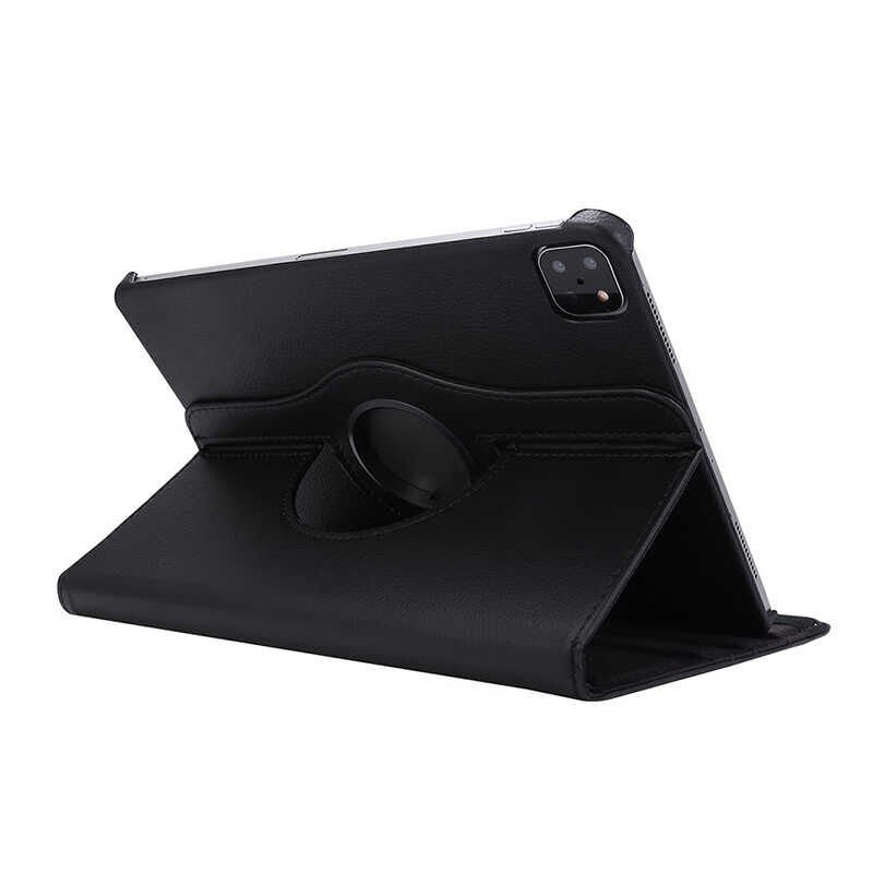 Apple iPad Pro 12.9 2022 M2 HEPTEKİLETİŞİM Dönebilen Standlı Kılıf