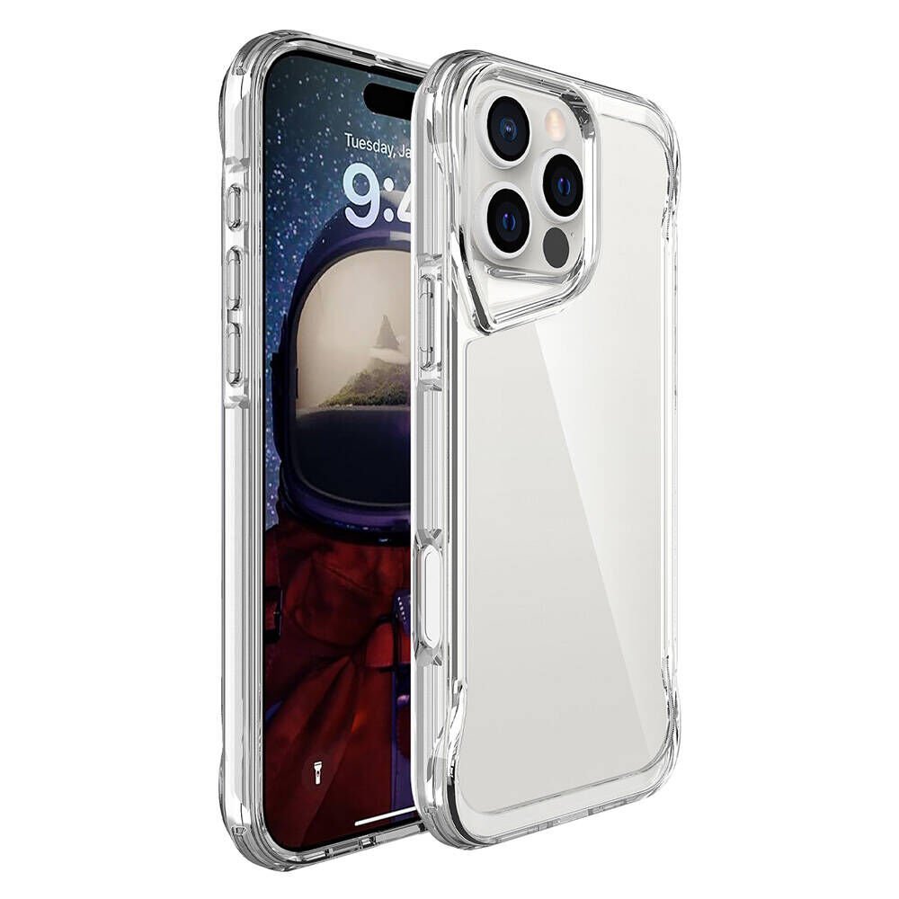 Apple iPhone 16 Pro Kılıf HEPTEKİLETİŞİM T-Max Kapak