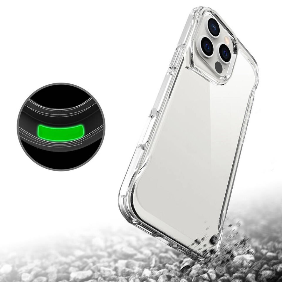 Apple iPhone 16 Pro Kılıf HEPTEKİLETİŞİM T-Max Kapak