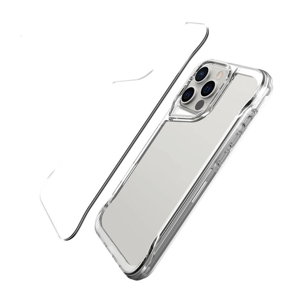 Apple iPhone 16 Pro Kılıf HEPTEKİLETİŞİM T-Max Kapak
