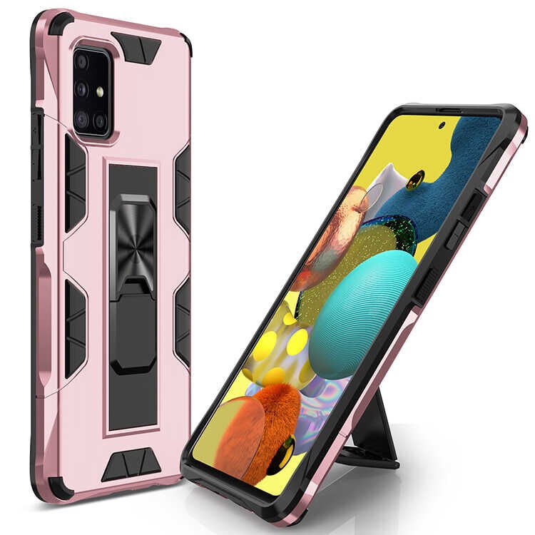 Galaxy A71 Kılıf HEPTEKİLETİŞİM Volve Kapak