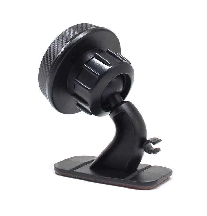 Go Des GD-HD620 Magnetik Araç Telefon Tutucu Siyah-Kırmızı