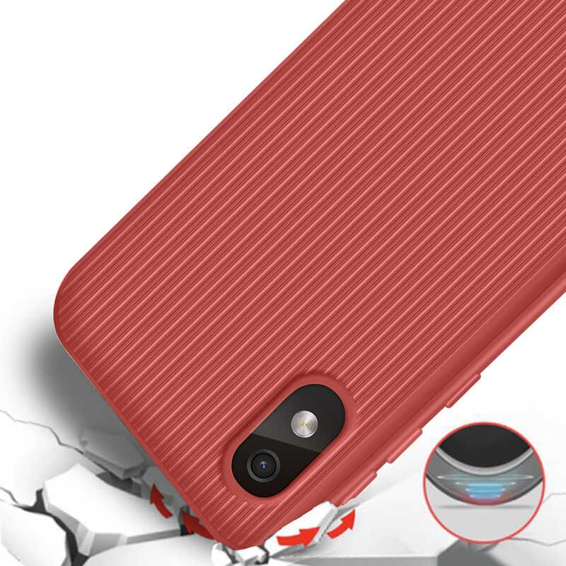 Huawei Y5 2019 Kılıf HEPTEKİLETİŞİM Tio Silikon