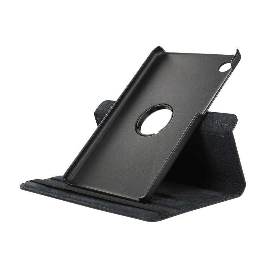 Lenovo M10 Tb-x306f Tb-x306x Gen.2 Kılıf Dönebilen Standlı (D-T) Mor