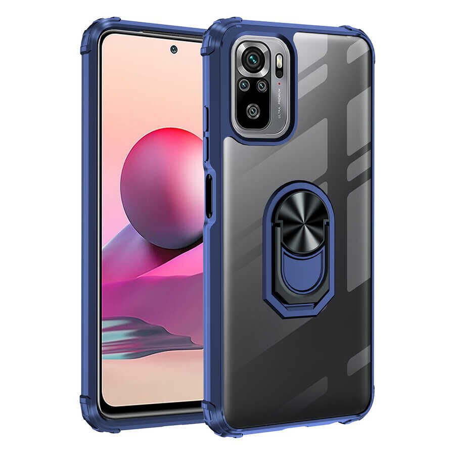 Xiaomi Redmi Note 10 Kılıf HEPTEKİLETİŞİM Mola Kapak