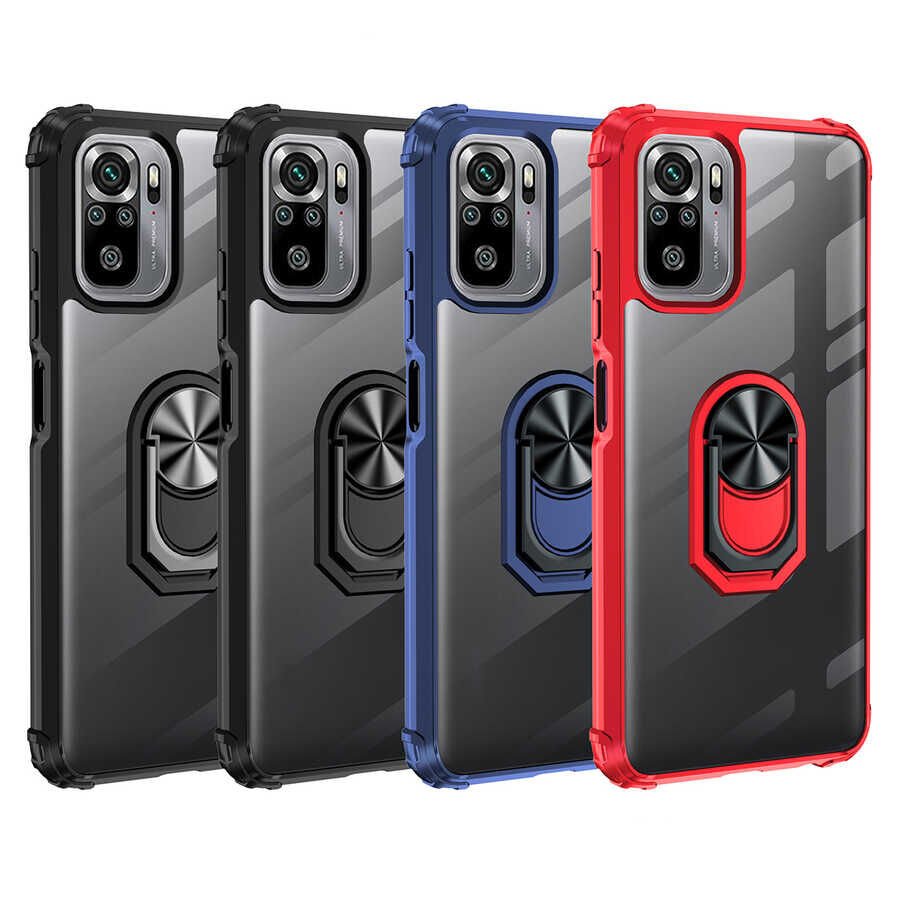 Xiaomi Redmi Note 10 Kılıf HEPTEKİLETİŞİM Mola Kapak