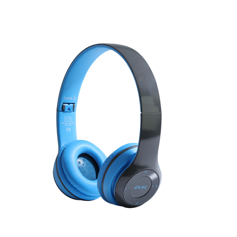 HEPTEKİLETİŞİM BTK-ZR56 Bluetooth Kulaklık