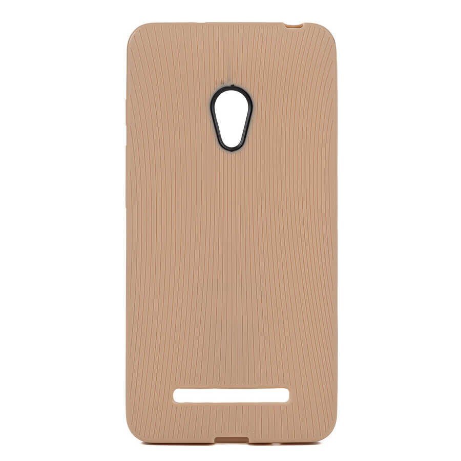 Asus Zenfone 5 Kılıf HEPTEKİLETİŞİM Line Silikon Kapak