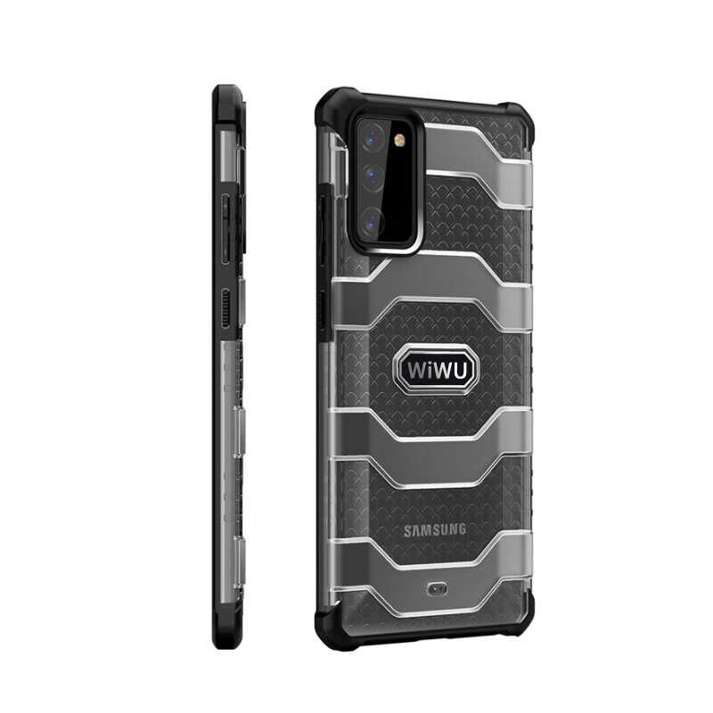 Samsung Galaxy Note 20 Kılıf ​​​​​Wiwu Voyager Kapak