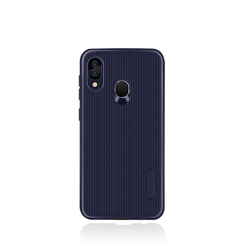 Huawei Y7 Prime 2019 Kılıf HEPTEKİLETİŞİM Tio Silikon