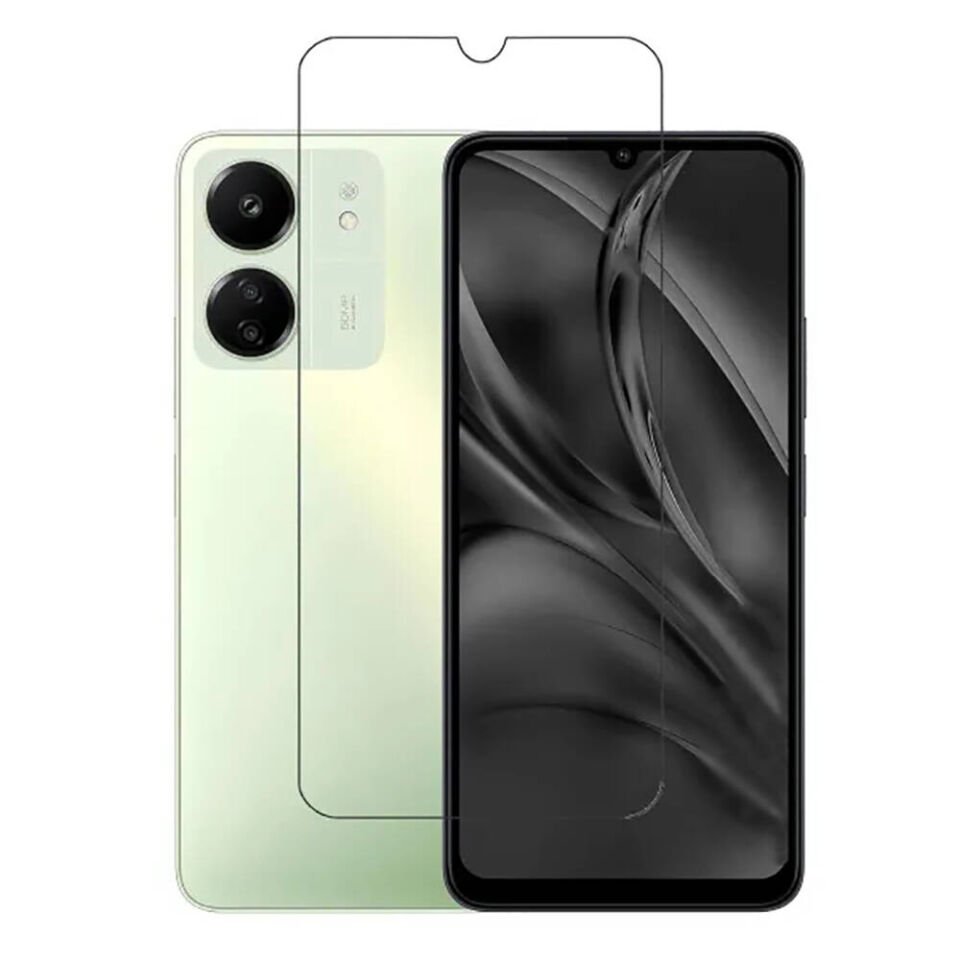 Xiaomi Redmi 13C HEPTEKİLETİŞİM Nano Micro Temperli Ekran Koruyucu