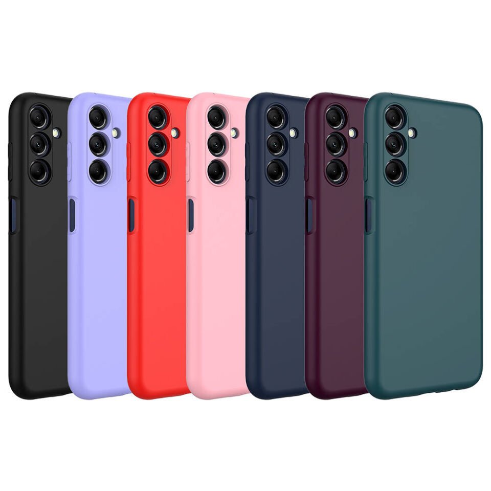 Samsung Galaxy A25 Kılıf HEPTEKİLETİŞİM Mara Lansman Kapak