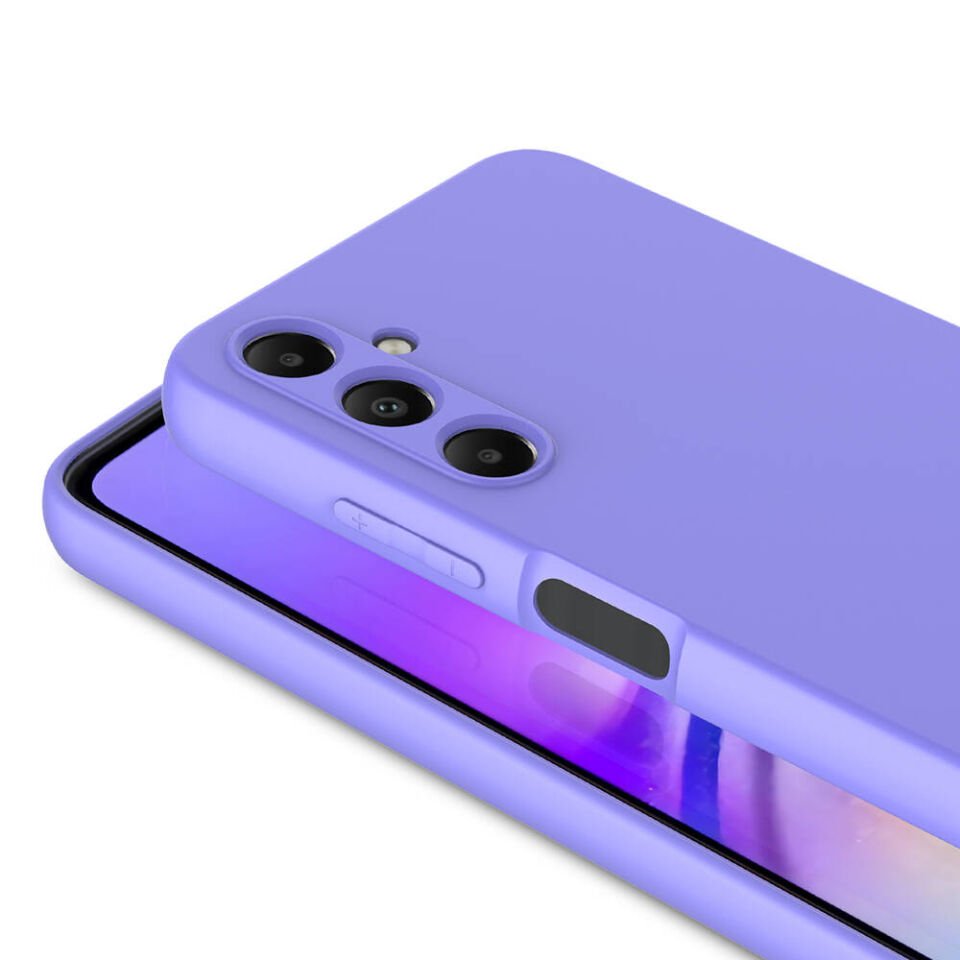 Samsung Galaxy A25 Kılıf HEPTEKİLETİŞİM Mara Lansman Kapak
