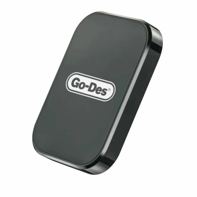 Go Des GD-HD612 Magnetic Araç Telefon Tutucu Siyah