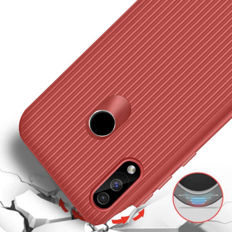 Huawei P Smart 2019 Kılıf HEPTEKİLETİŞİM Tio Silikon