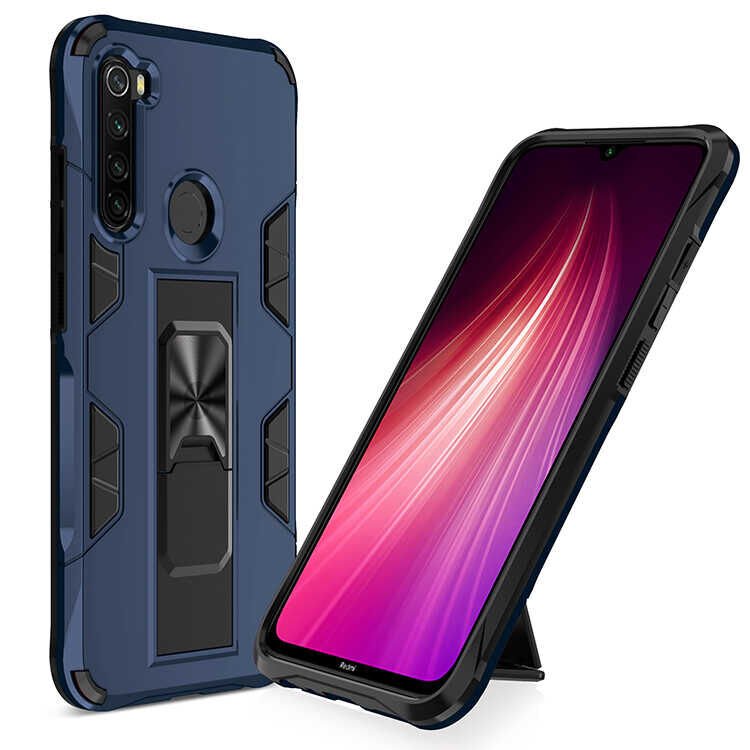 Xiaomi Redmi Note 8 Kılıf HEPTEKİLETİŞİM Volve Kapak