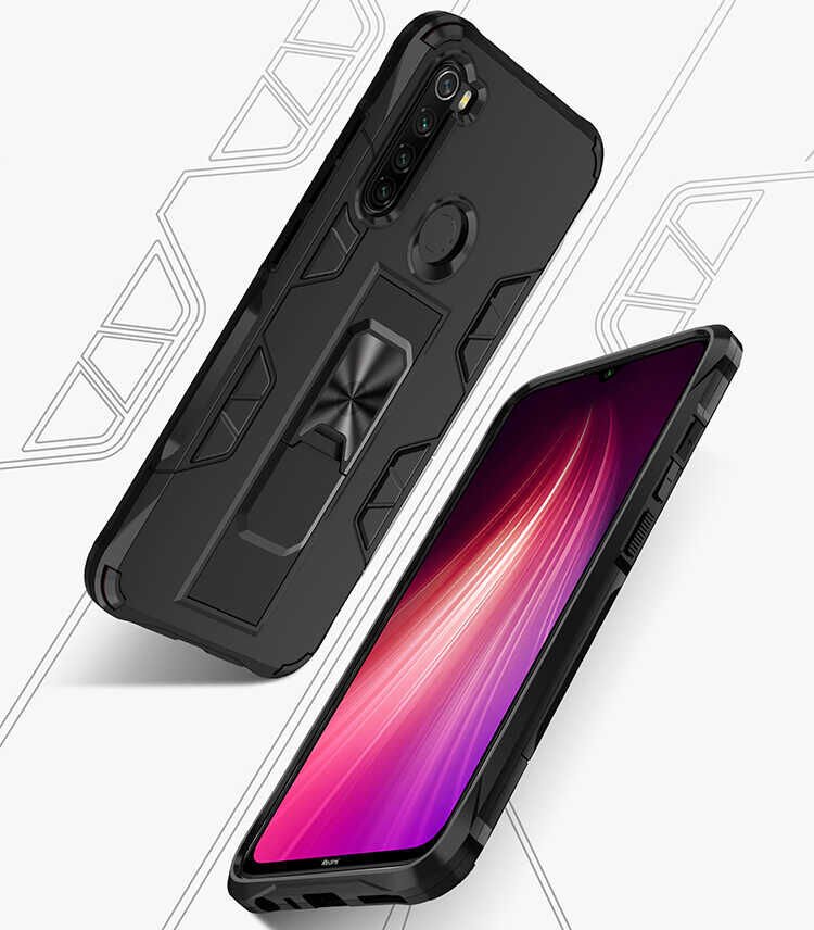 Xiaomi Redmi Note 8 Kılıf HEPTEKİLETİŞİM Volve Kapak