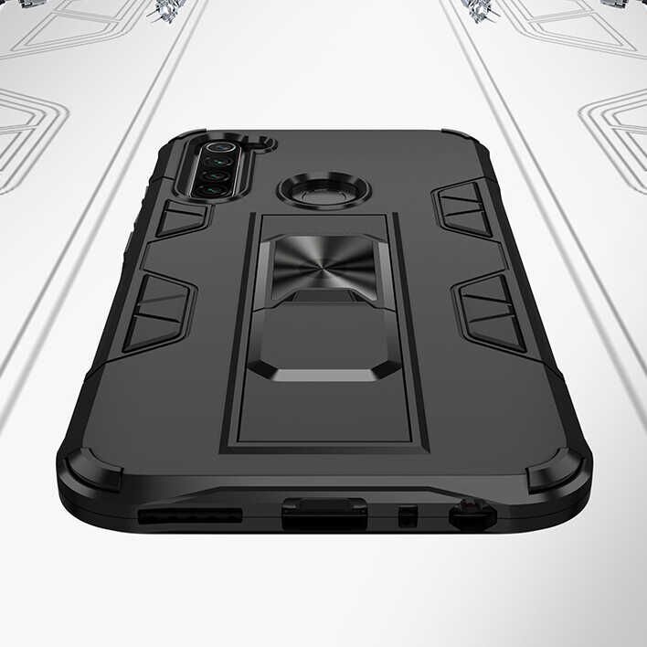 Xiaomi Redmi Note 8 Kılıf HEPTEKİLETİŞİM Volve Kapak