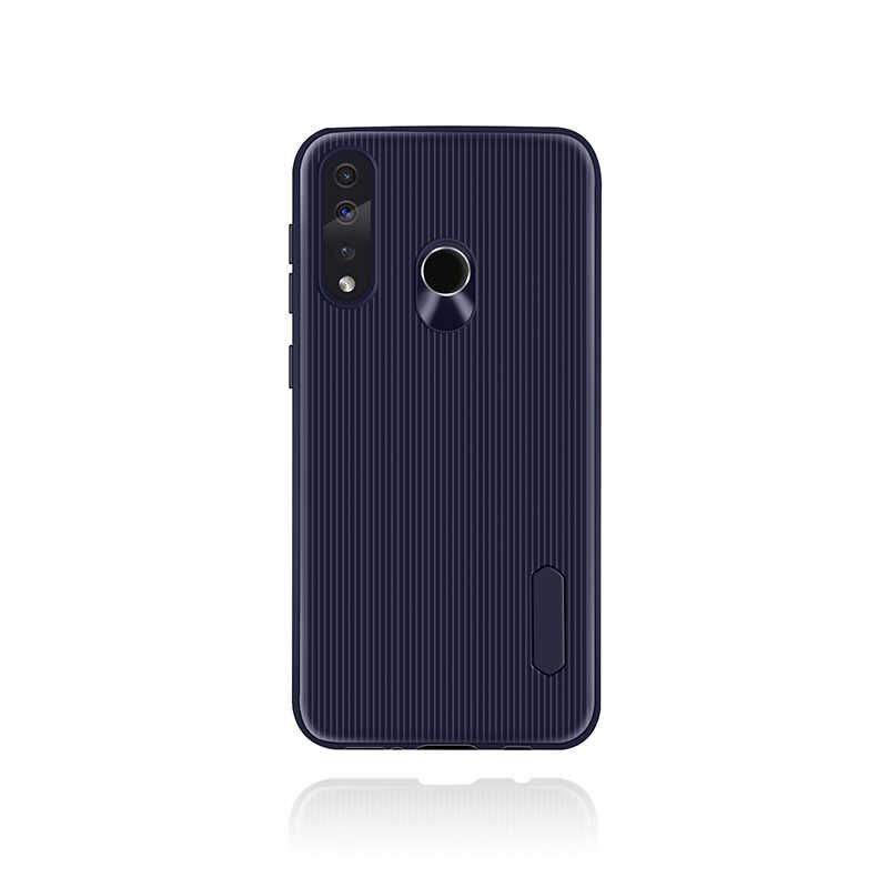 Huawei P30 Lite Kılıf HEPTEKİLETİŞİM Tio Silikon