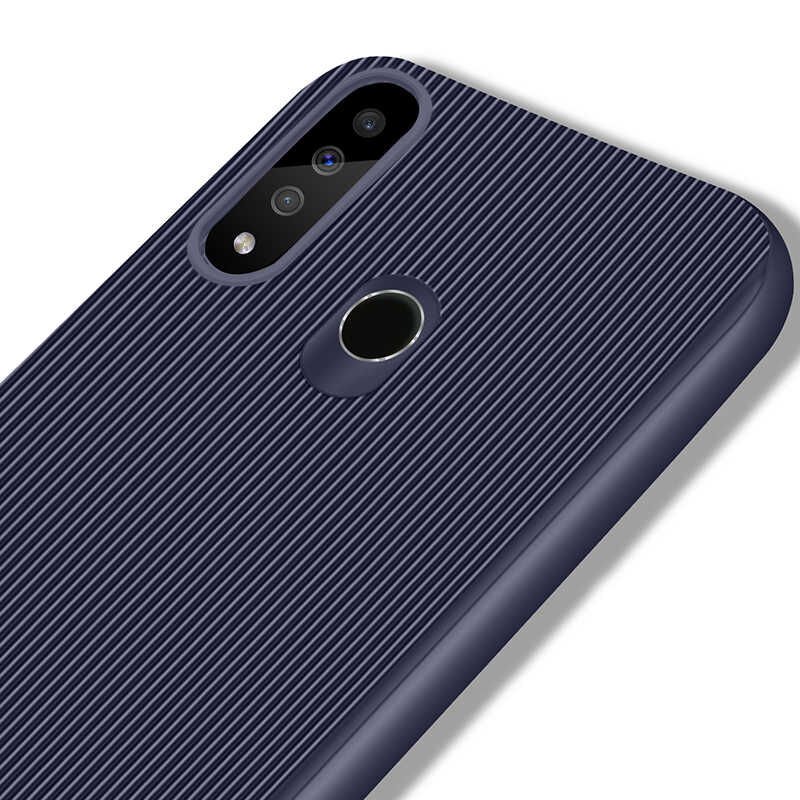 Huawei P30 Lite Kılıf HEPTEKİLETİŞİM Tio Silikon