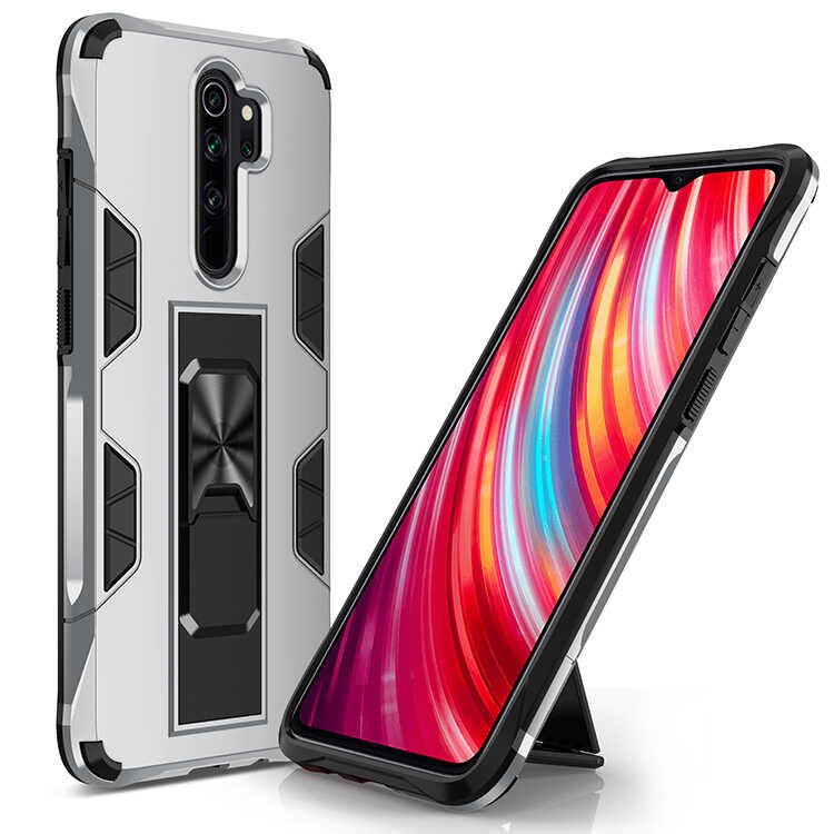 Xiaomi Redmi Note 8 Pro Kılıf HEPTEKİLETİŞİM Volve Kapak