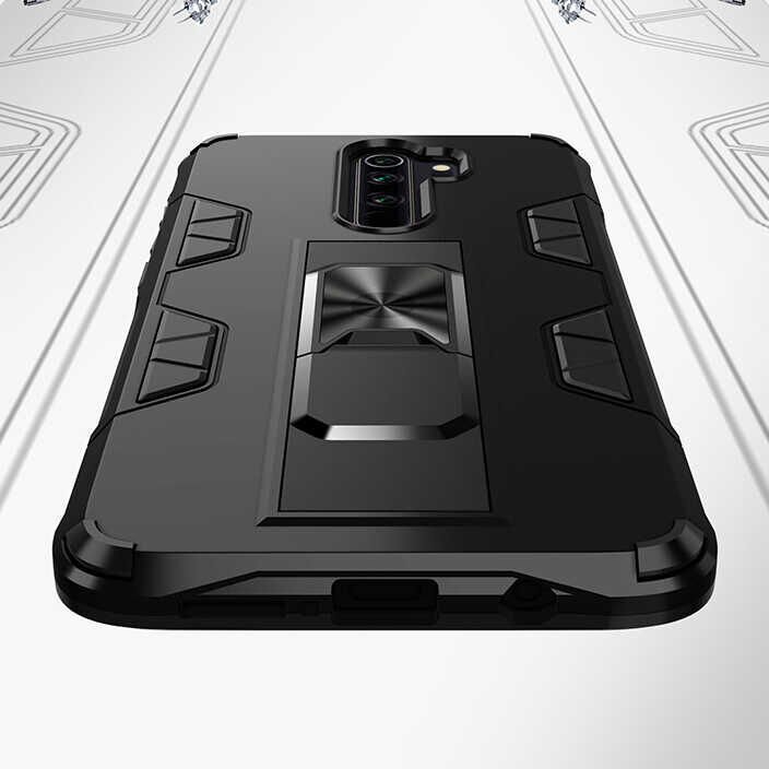 Xiaomi Redmi Note 8 Pro Kılıf HEPTEKİLETİŞİM Volve Kapak