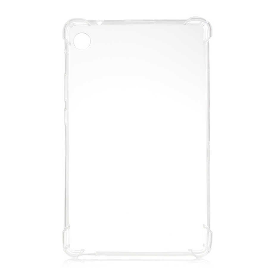 Huawei MatePad T8 Şeffaf Tablet Kılıf Köşelerden Ultra Dayanıklı (T-ANTİ) Renksiz