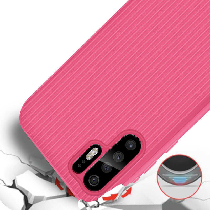 Huawei P30 Pro Kılıf HEPTEKİLETİŞİM Tio Silikon