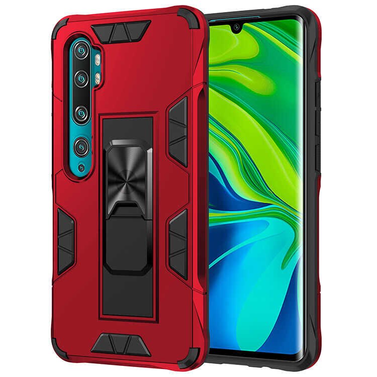 Xiaomi Mi Note 10 Lite Kılıf HEPTEKİLETİŞİM Volve Kapak