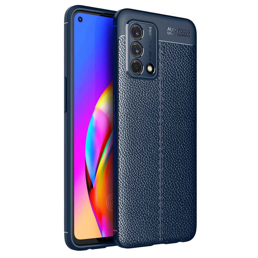 Oppo A74 4G Kılıf HEPTEKİLETİŞİM Niss Silikon Kapak
