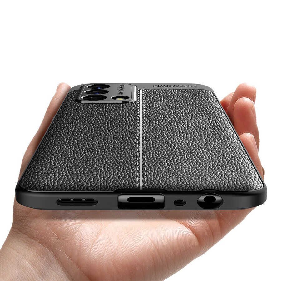 Oppo A74 4G Kılıf HEPTEKİLETİŞİM Niss Silikon Kapak