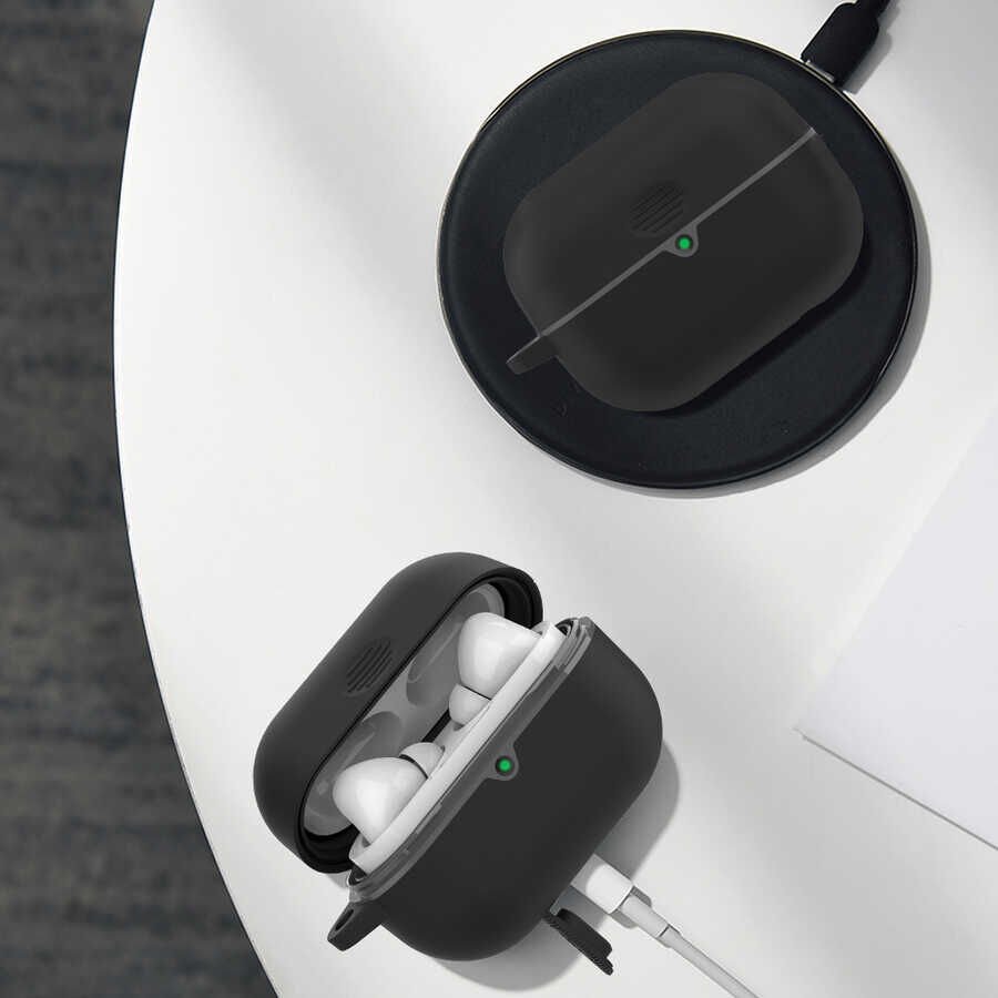 Apple Airpods Pro HEPTEKİLETİŞİM Airbag 16 Kılıf