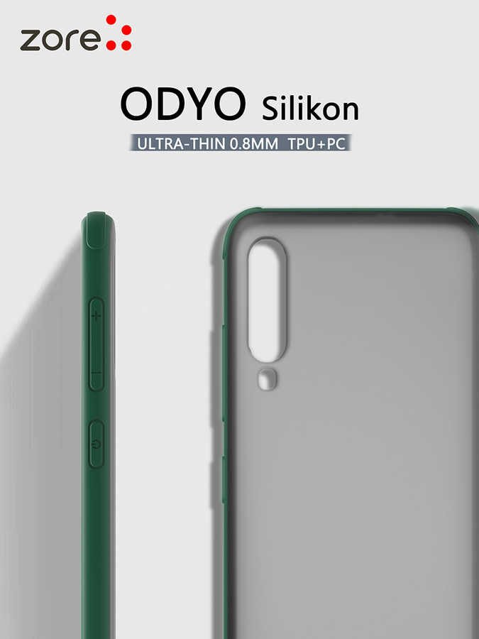 Samsung Galaxy A70 Kılıf HEPTEKİLETİŞİM Odyo Silikon