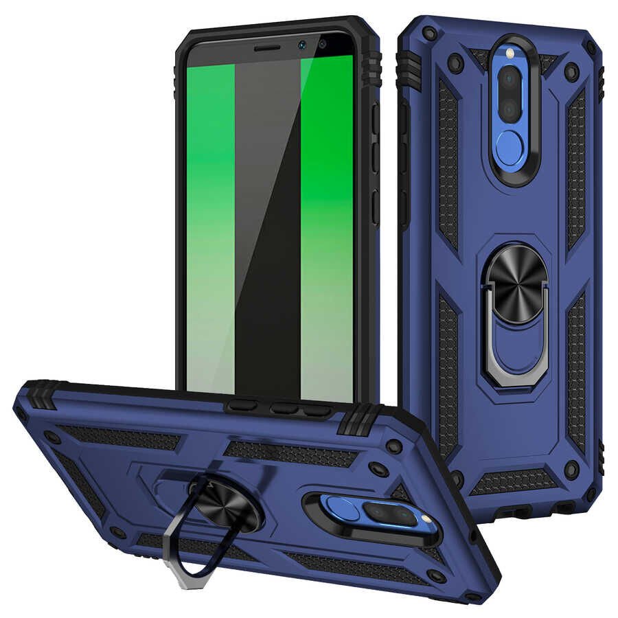 Huawei Mate 10 Lite Kılıf HEPTEKİLETİŞİM Vega Kapak