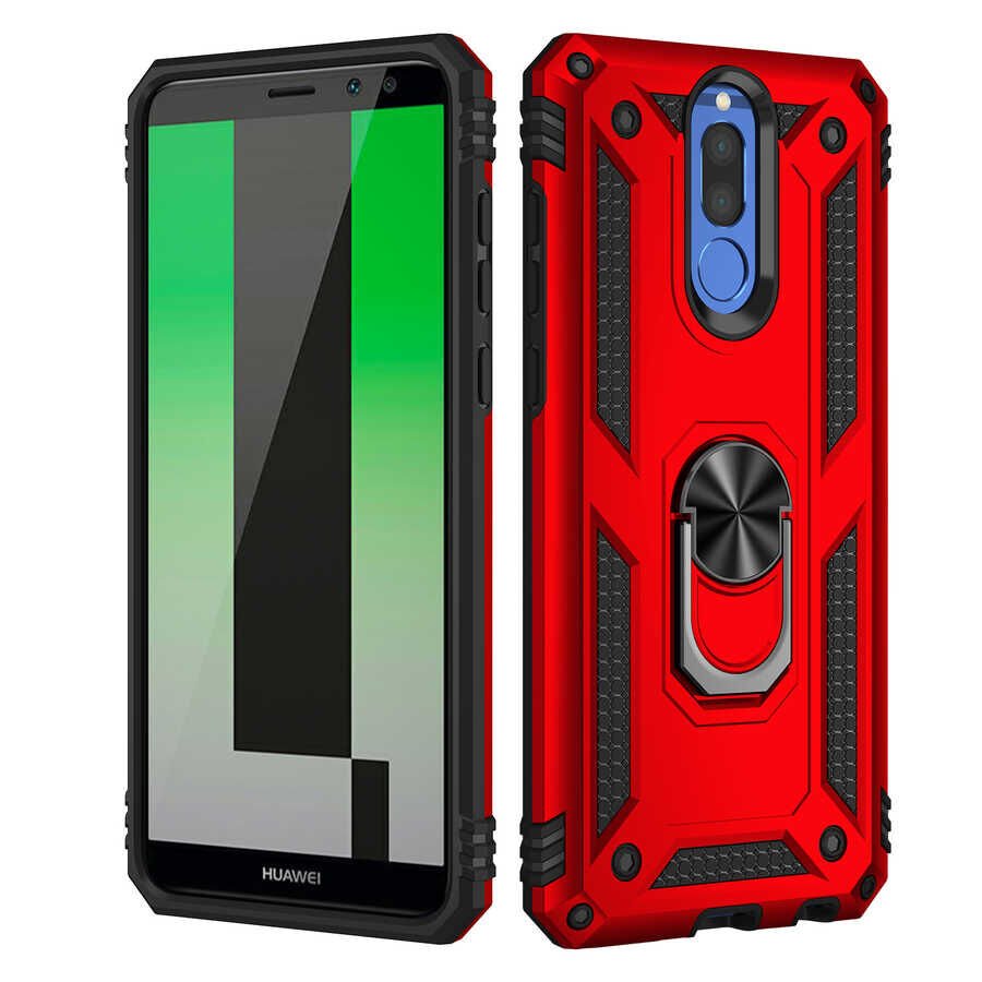Huawei Mate 10 Lite Kılıf HEPTEKİLETİŞİM Vega Kapak